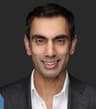 Alexander Basharat Garnier