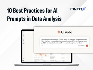10 Best Practices for AI Prompts in Data Analysis