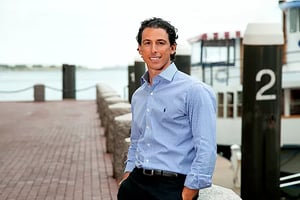 Russ D'Argento Founder of FINTRX Featured in Wall Street Magazine