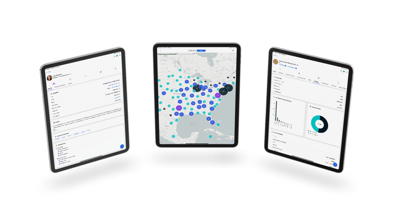 FINTRX iPad App