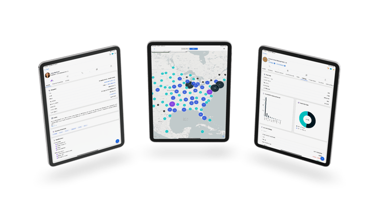 FINTRX iPad app
