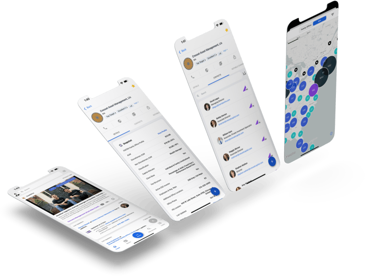 FINTRX ios