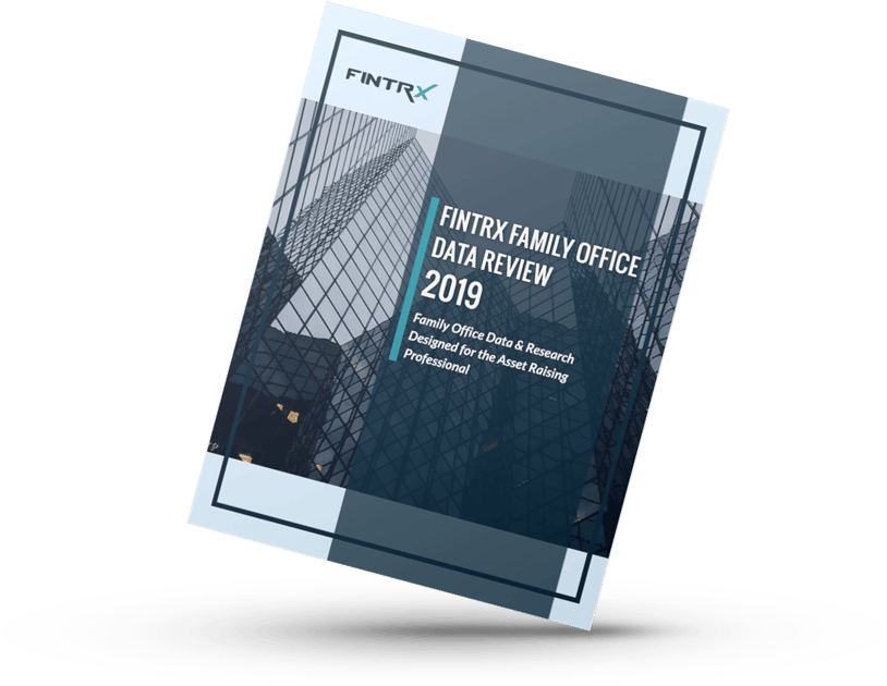 FINTRX Family Office Data Trends