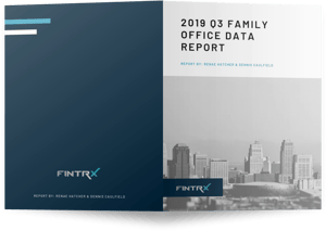 FINTRX Family Office Data Report Q3 2019