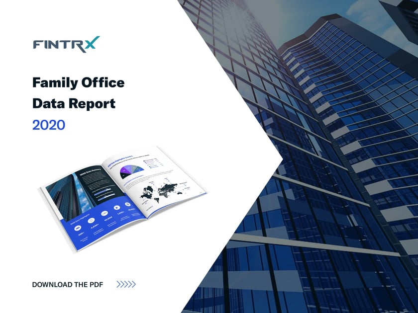 2020 FINTRX Family Office Data Report