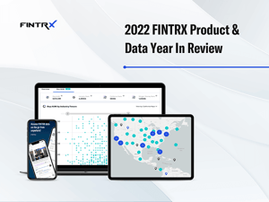 FINTRX 2022 Product & Data Year In Review