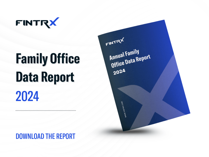 2024 FINTRX Family Office Data Report