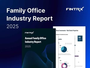 2025 FINTRX Family Office Industry Report
