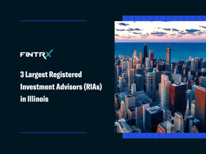 3 Largest Registered Investment Advisors (RIAs) in Illinois