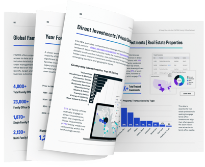 A Deep Dive into the FINTRX FO Dataset