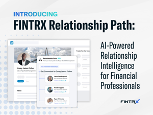 Relationship Path: AI-Powered Relationship Intelligence for Financial Professionals