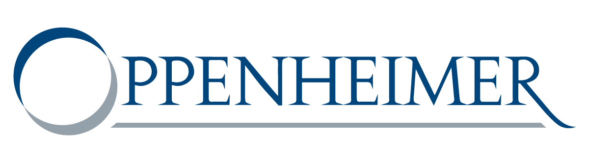oppenheimer transparent color logo