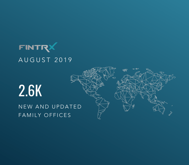 August 2019 Data Summary