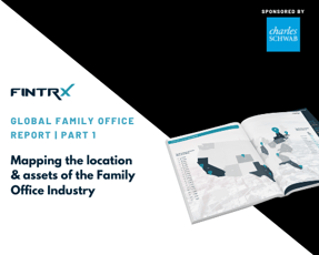 FINTRX Family Office Industry Report Released | Part 1 of 3