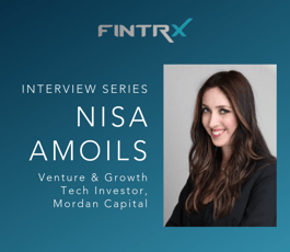 Interview with Nisa Amoils, Venture & Growth Tech Investor at Mordan Capital