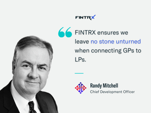FINTRX Customer Spotlight Series
