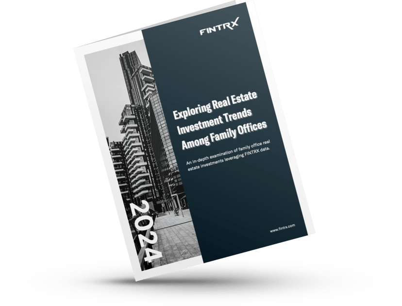 Exploring Real Estate Investment Trends Among Family Offices