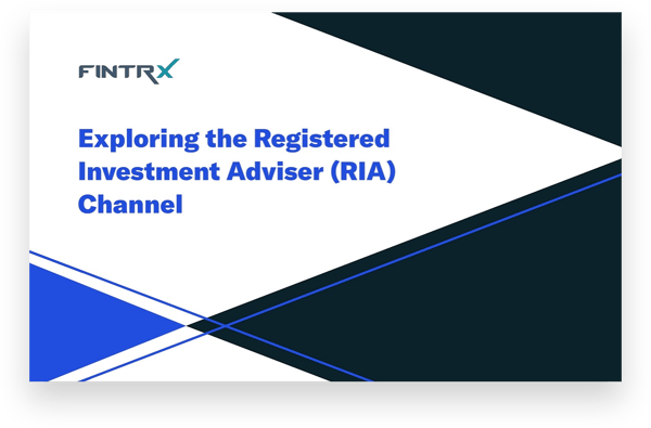 Exploring the RIA Channel