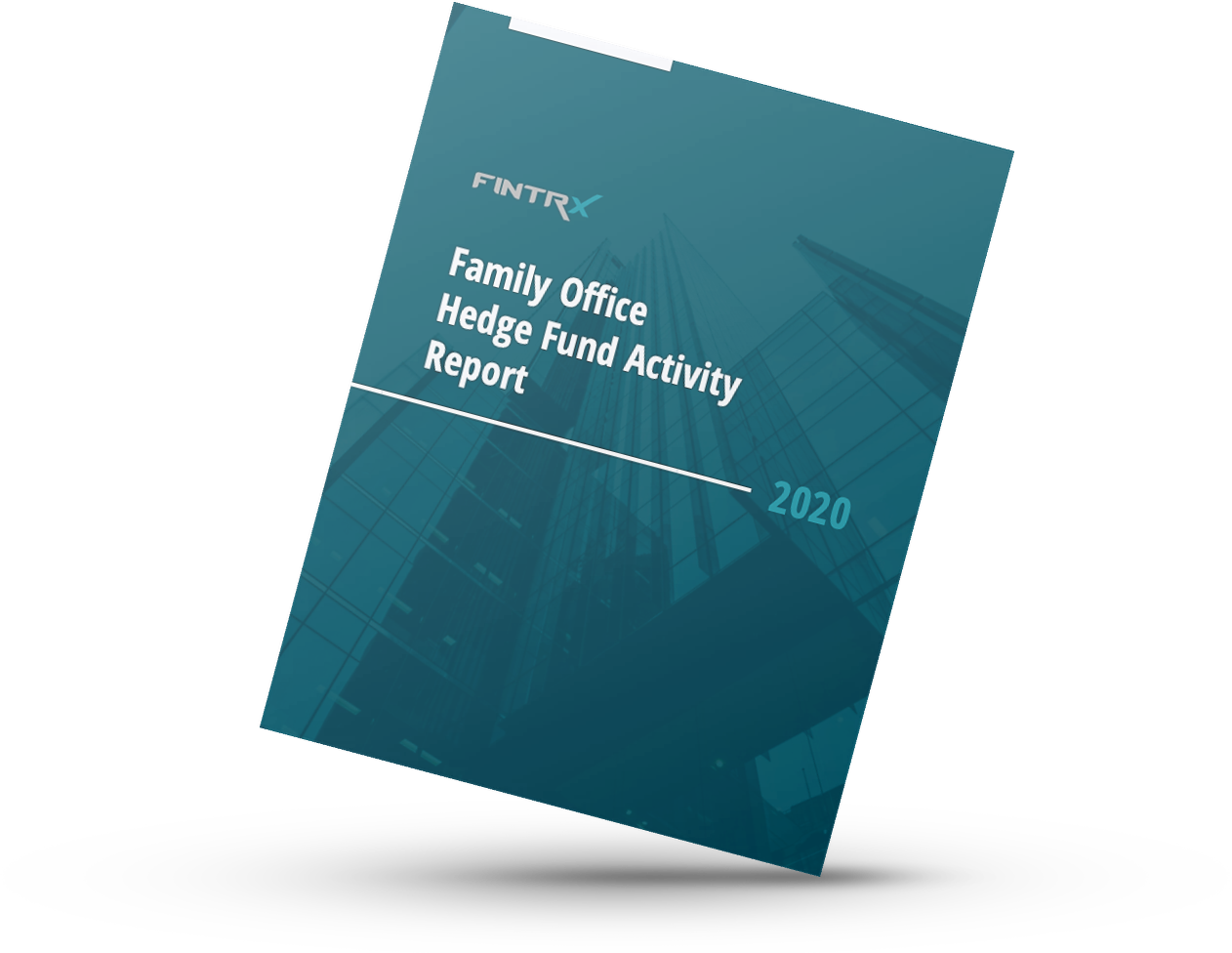 FINTRX 2020 Hedge Fund Activity Report