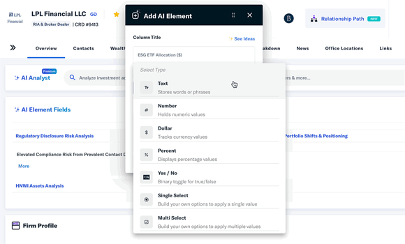 FINTRX AI Elements GIF 2