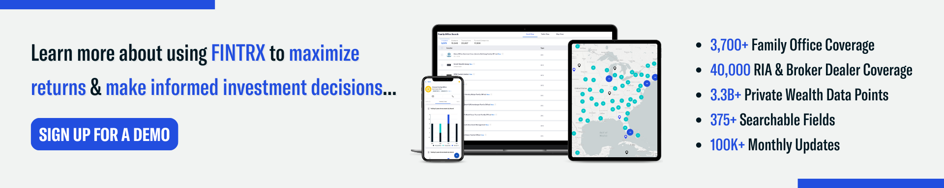 FINTRX CTA copy