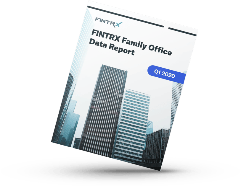 Family Office Database Report Q1 2020 - FINTRX