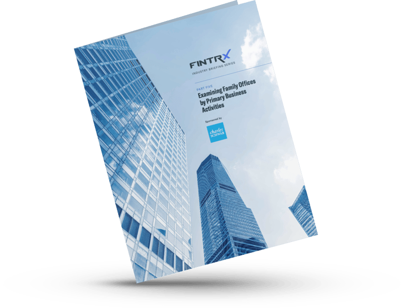 FINTRX Global Family Office Report Part 5 | Sponsored By Charles Schwab