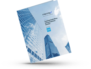 FINTRX Global Family Office Report Part 5 | Sponsored By Charles Schwab