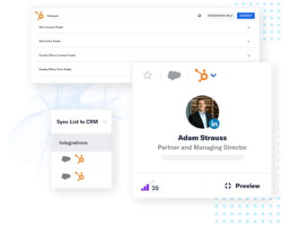 FINTRX HubSpot CRM Integration