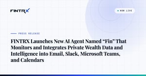 FINTRX Launches New AI Agent Named