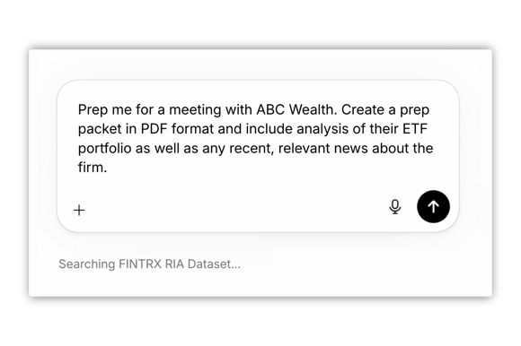 FINTRX MCP Prompt 2