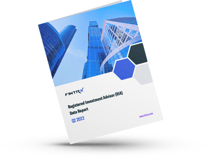 FINTRX Q2 2022 RIA Data Report 2-1
