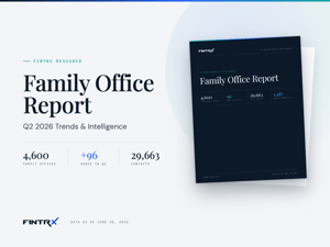 Family Office Report: Q2 2026 Trends & Intelligence