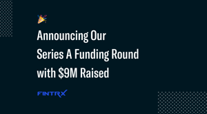 Announcing Our $9M Series A Funding
