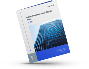 Q3 2022 Registered Investment Advisor (RIA) Data Report
