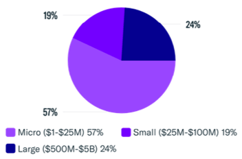 RIA Firm Size by Assets Under Management