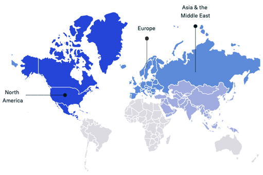 Geographic Breakdown-1