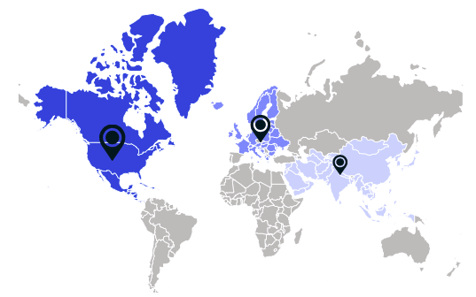 Geographical Breakdown-1