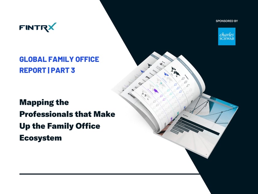 FINTRX Family Office Industry Report Released | Part 3 of 3