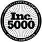 INC 5000 Fastest Growing COmpanies