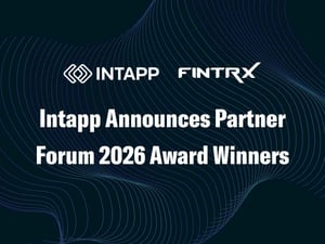 Intapp Announces Partner Forum 2026 Award Winners