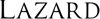 Lazard Logo
