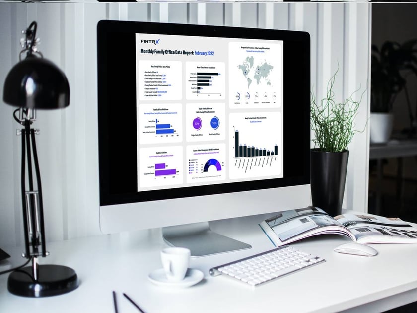 Monthly Family Office Data Report: February 2022