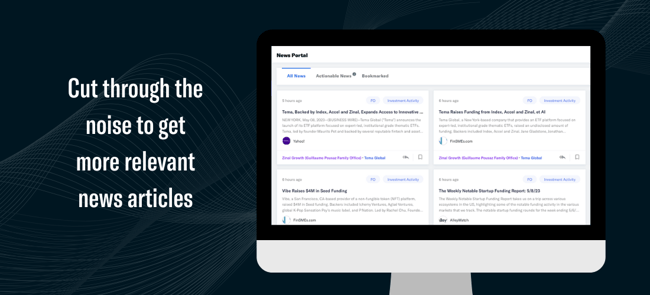 FINTRX Enhanced News Portal