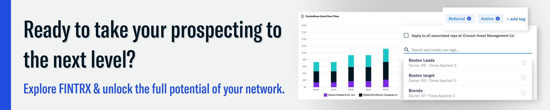 Prospecting CTA