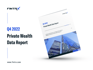 FINTRX Family Office & RIA Data Report, '22 Q4