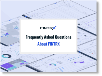 Frequently Asked Questions About FINTRX