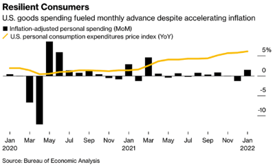 Resilient Consumers