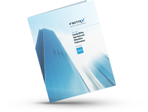 FINTRX Global Family Office Report | Sponsored By Charles Schwab