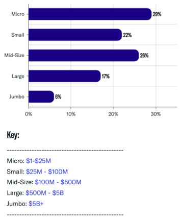 Firm Size by Assets
